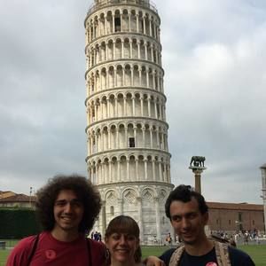 Meet your Posher, Jonathan